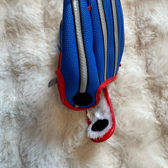 Franklin Sports Kids Baseball Glove - Air Tech Youth Teeball Glove. RHT. - Picture 5 of 5